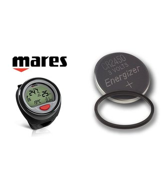 Mares Mares Batterij kit Puck
