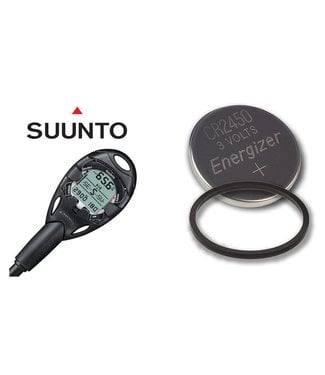 Suunto Suunto Batterij Kit Cobra, Cobra 2 en 3 Suunto Suunto Batterij Kit Cobra, Cobra 2 en 3