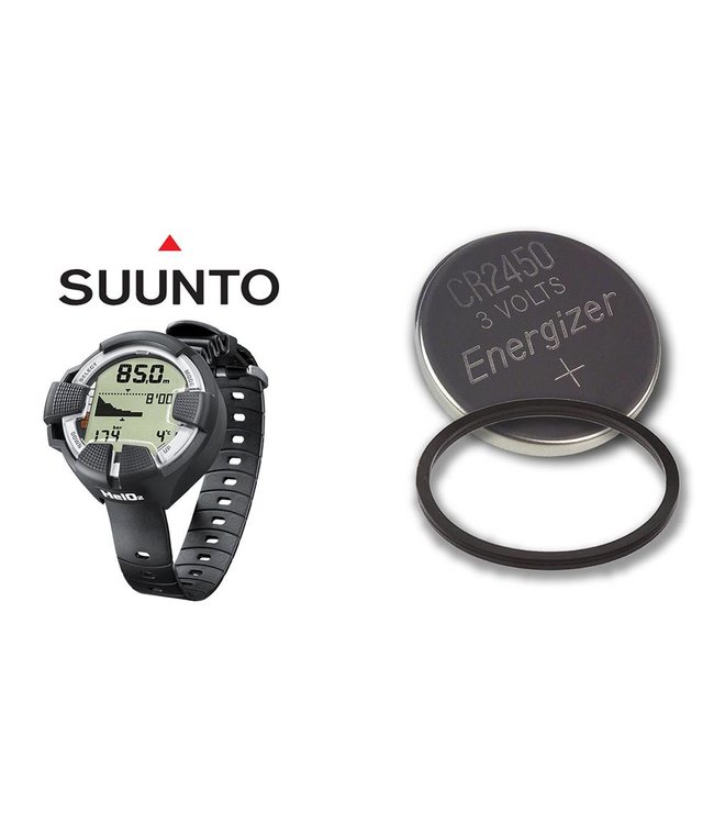 Suunto Batterij Kit Helo2