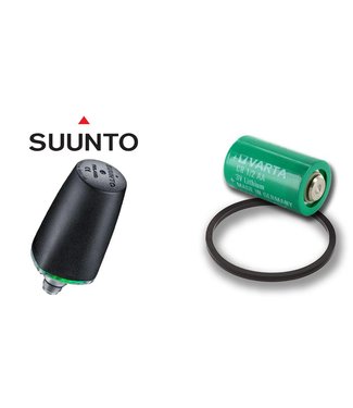 Suunto Suunto Transmitter Batterij Kit