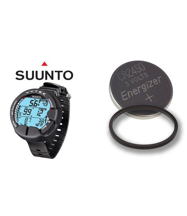 Suunto Batterij Kit Gekko en Vytec