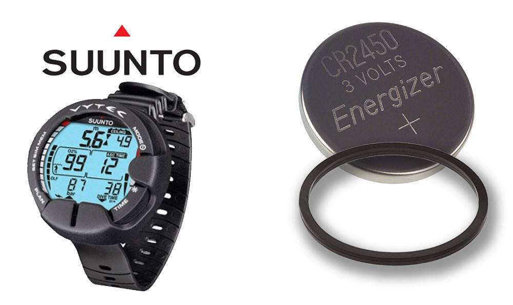 Suunto Kit Batteria Zoop/vyper Novo - Computer Ed Interfacce - Foto 9