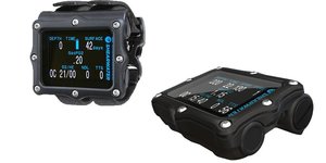 Shearwater Perdix; ultieme technische duikcomputer