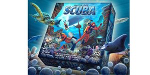 Scuba spel - leuk kado voor de feestdagen