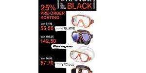 Black Friday Deal; Orange is the new Black !!