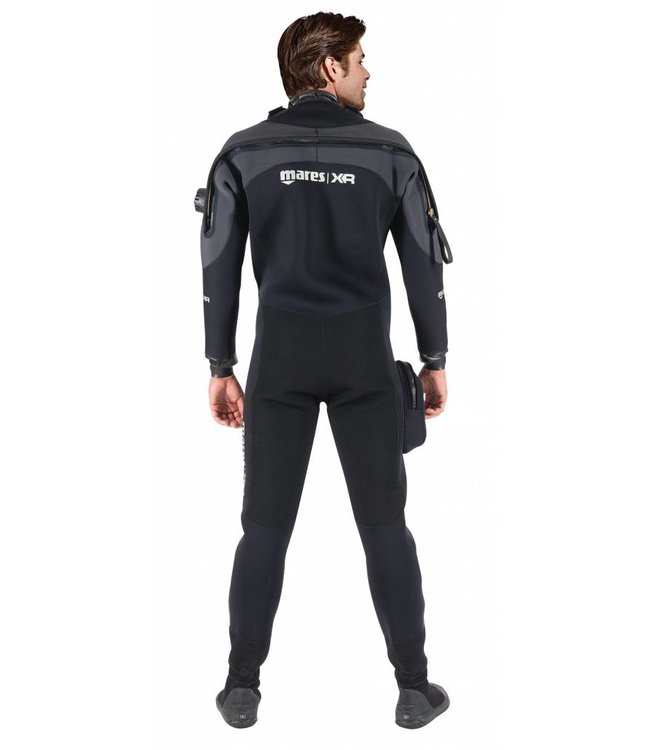 Mares XR3 Neopreen Latex droogpak