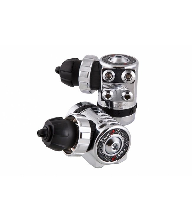 Apeks Tek 3 Set XTX50 met Gauge