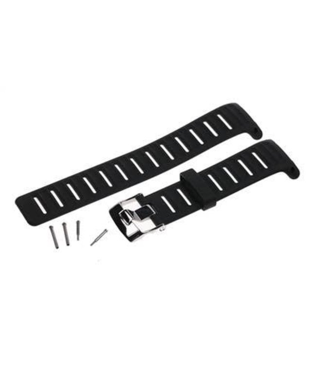 Suunto Strap Kit D4 en D4i Zwart Rubber