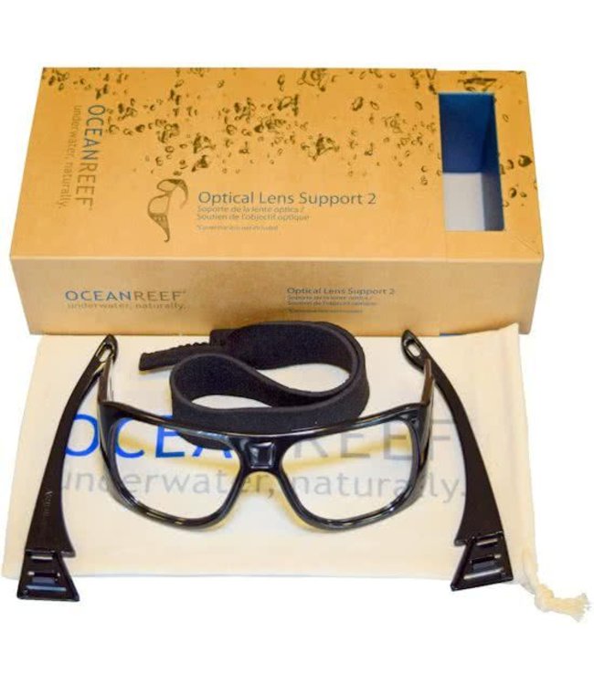 Oceanreef Optical Lens Support