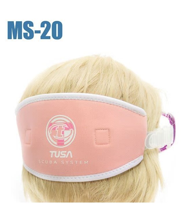 TUSA Masker Strap Cover