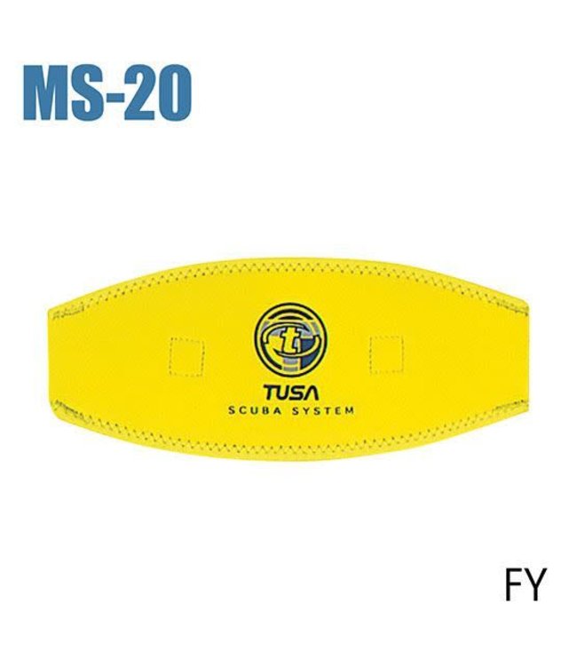TUSA Masker Strap Cover