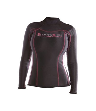 Sharkskin Sharkskin Chillproof dames lang