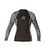 Xcel Rash Guard Dames Lang Whale Shark Ocean Ramsey