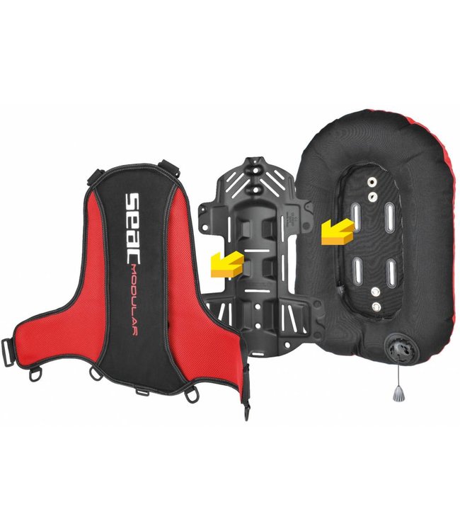 Seac Modular Wing BCD