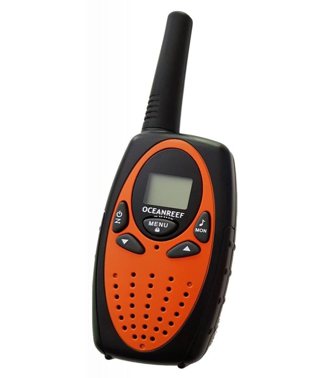 Aria Snorkie Talkie met Surface unit