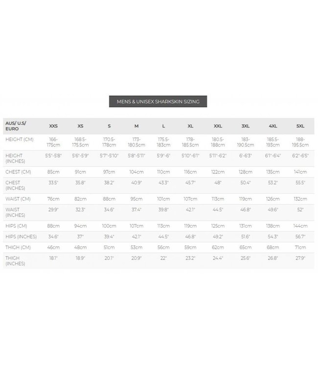 Sharkskin Chillproof heren korte broek