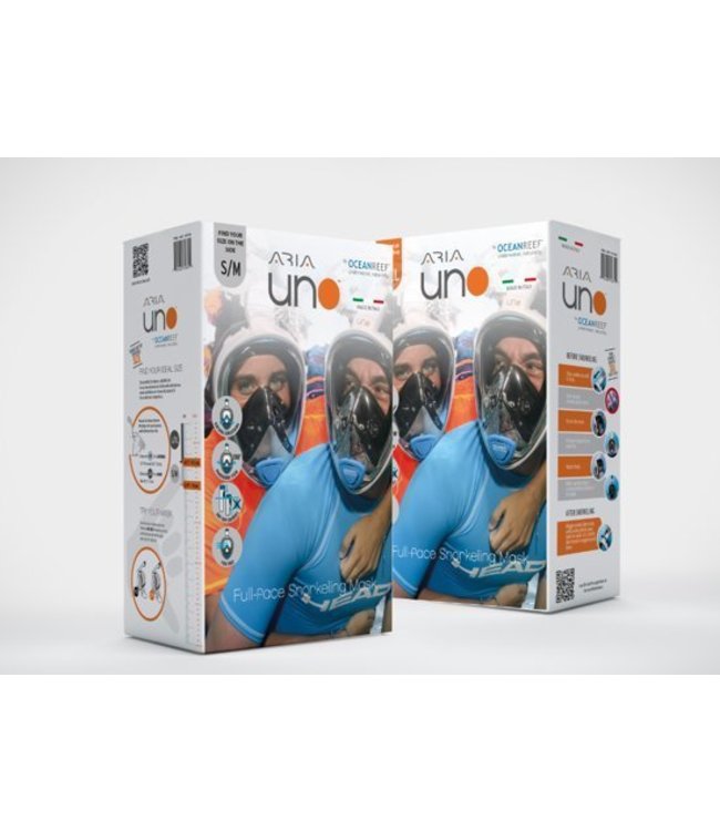 Aria Snorkelmasker UNO