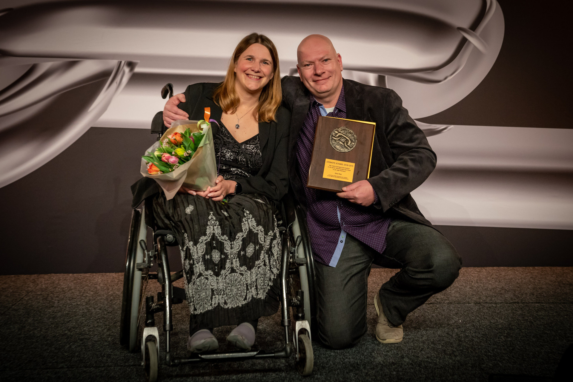 Dive Post / Diveoutlet winnaar van de Sterkste Schakel Detailhandel Non Food