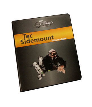 PADI PADI Instructor Guide - Tec Sidemount