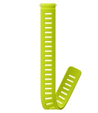 Suunto Suunto Silicone Extension Strap D5 Lime