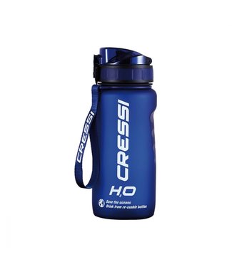 Cressi By The Sea Cressi Waterfles 600ml