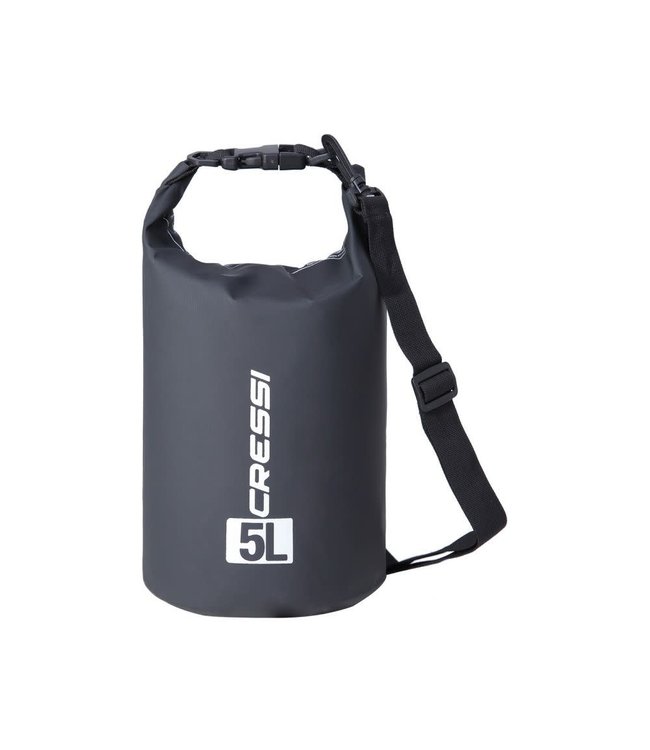 Cressi Dry Bag Zwart