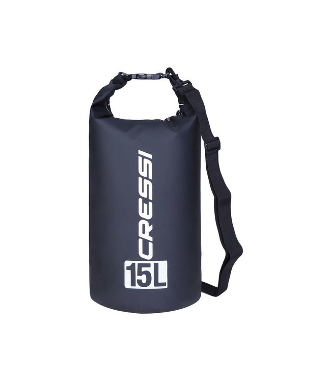 Cressi Dry Bag Zwart