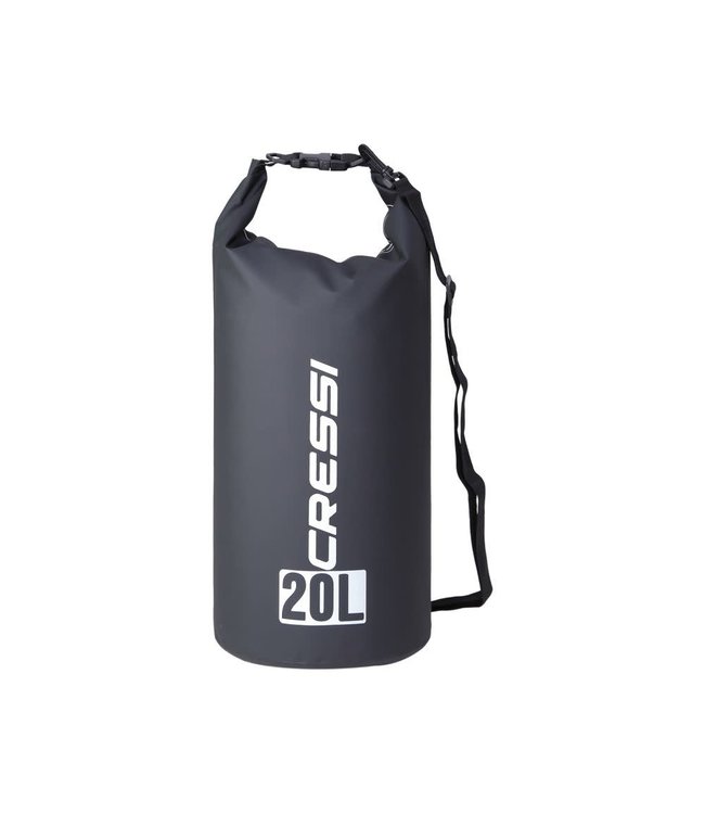 Cressi Dry Bag Zwart