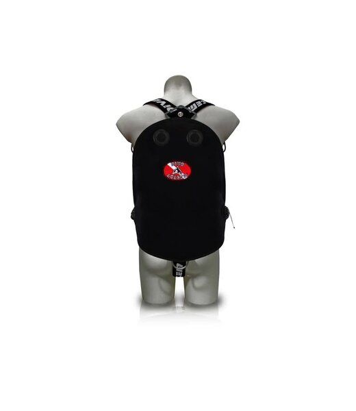 DiveSystem DiveSystem Sidemount Manta Redundant double bladder