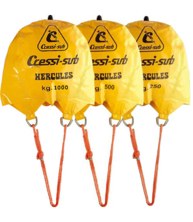 Cressi Hercules Hefballon