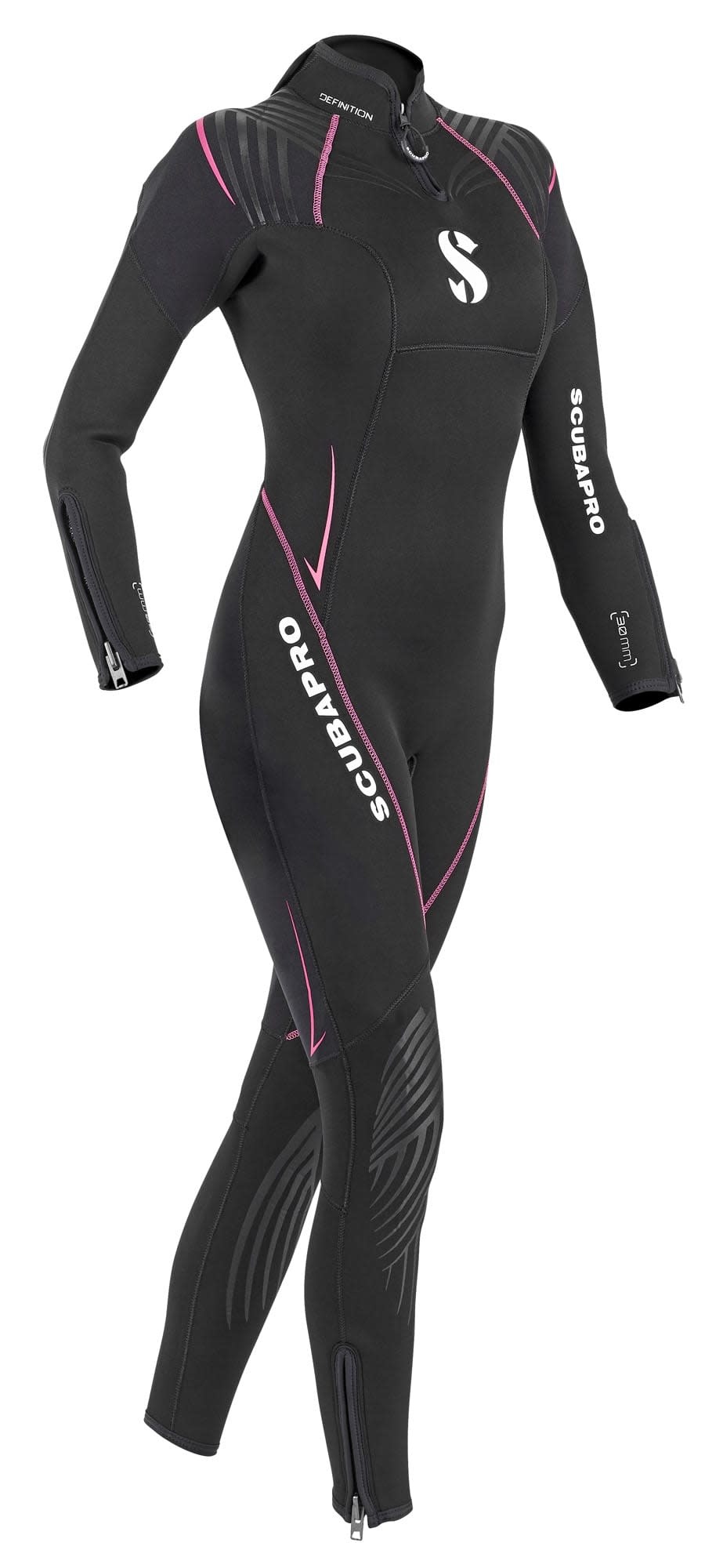 Scubapro 3mm Definition dames - Diveoutlet