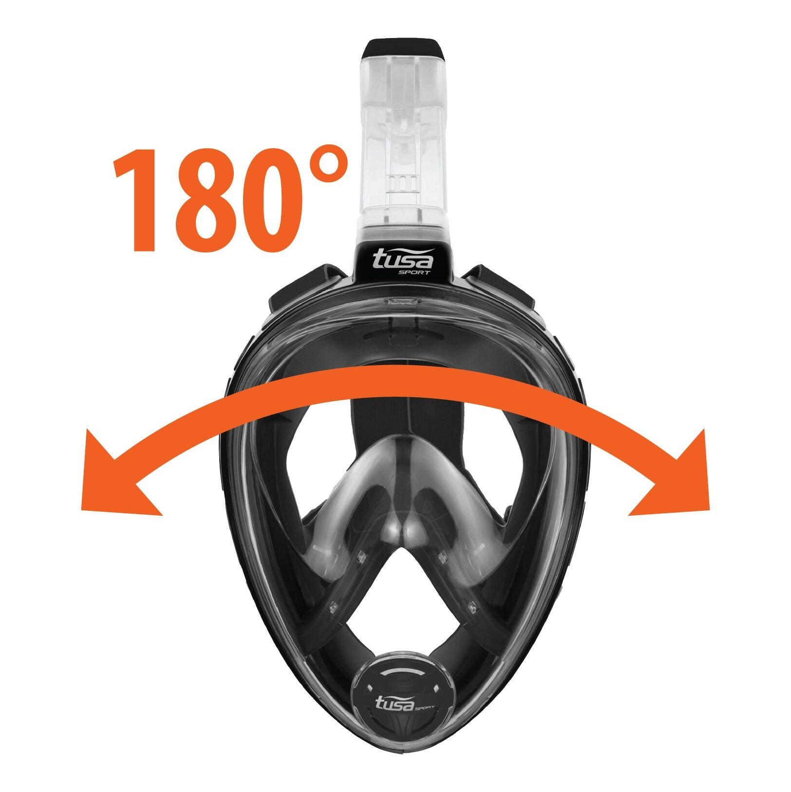 Tusa snorkelmasker