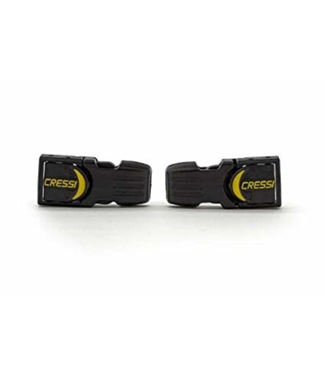 Cressi Vinclips Frog/Pro Light/Master Frog (2 stuks)