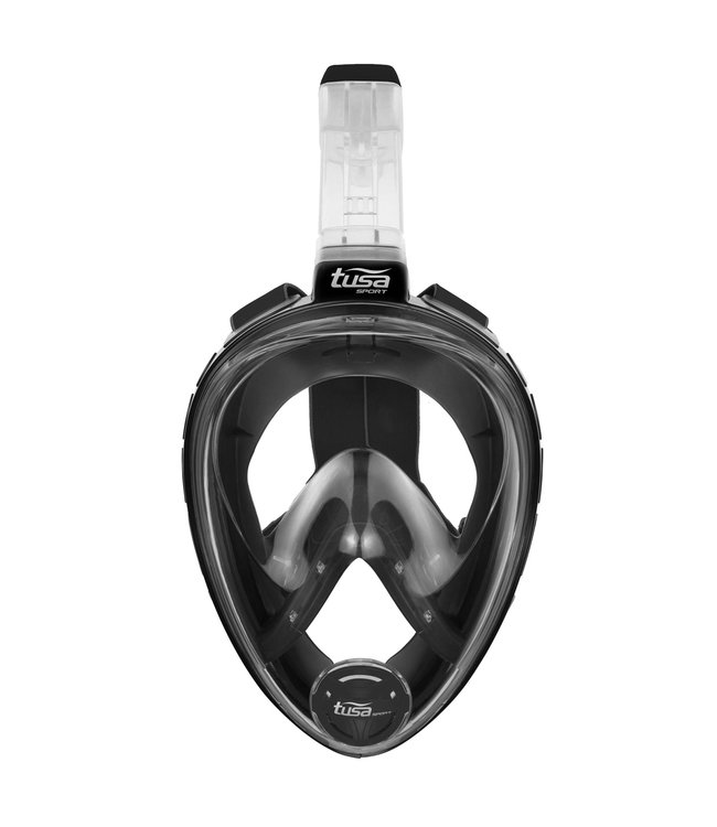 TUSA Snorkelmasker Black Series