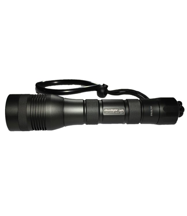 Divenology DN-01 handlamp 1200 lumen