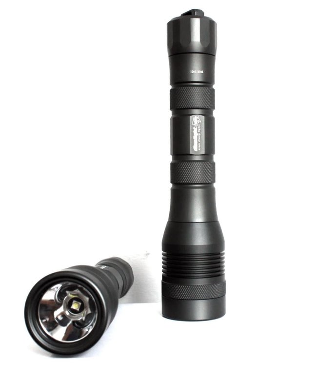 Divenology DN-01 handlamp 1200 lumen