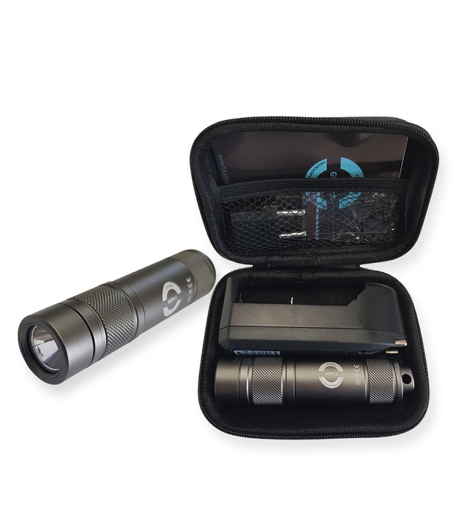 Oceama Guppy 2 duiklamp