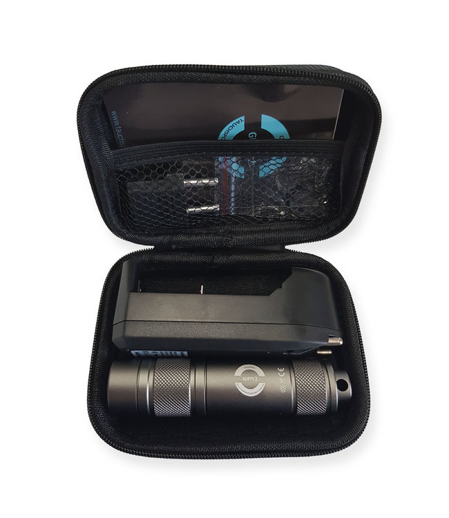 Oceama Guppy 2 duiklamp