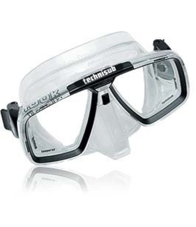 Aqualung Look Masker