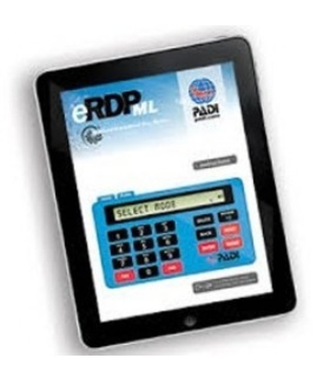 PADI eRDPML elearning