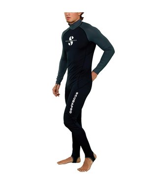 Scubapro Scubapro Steamer UPF50 heren Graphite