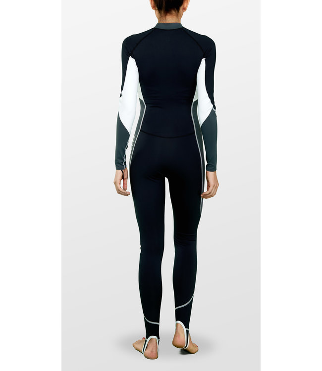 Scubapro Steamer UPF50 dames Graphite