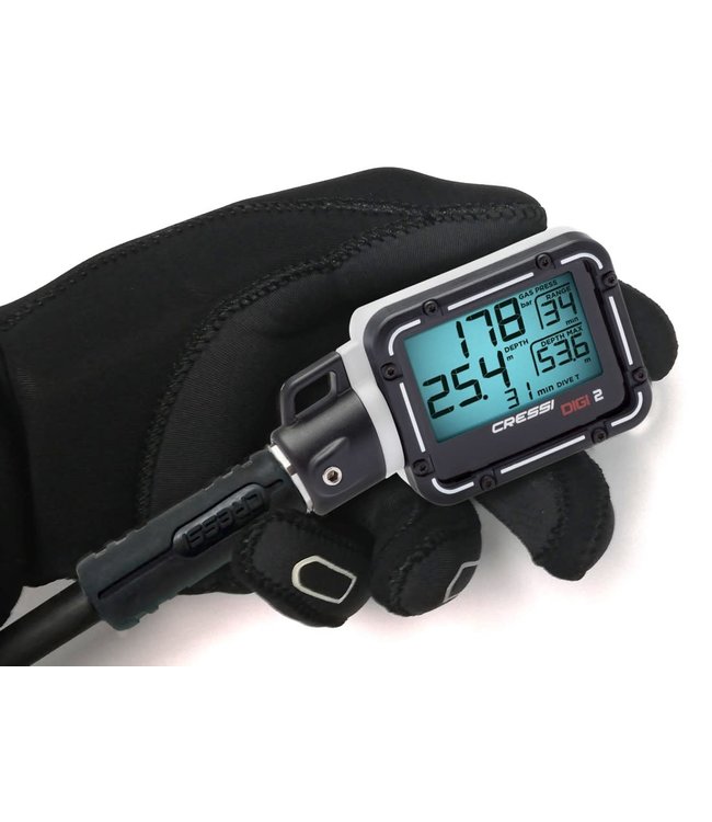 Cressi Digi2 digitaal console