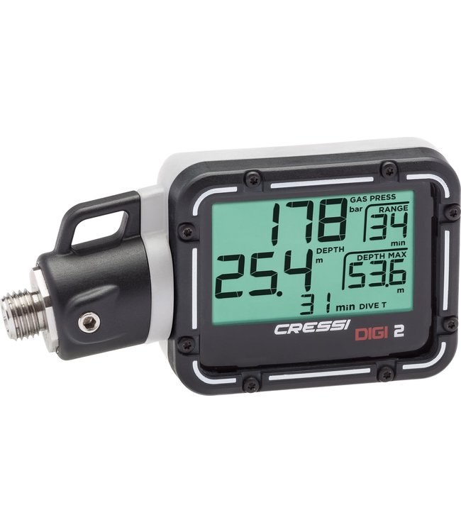 Cressi Digi2 digitaal console