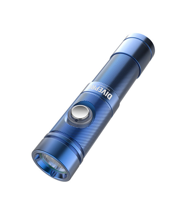 Divepro S10 1000lm duiklamp