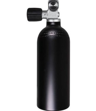 Aluminium Duikcilinder 1,5 liter 200 bar