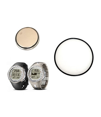 Suunto Suunto Batterij Kit D9