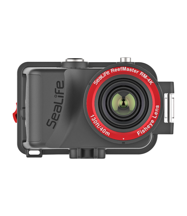 Sealife Reefmaster RM-4K Camera