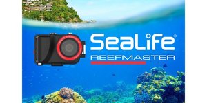 Nieuwe Sealife Reefmaster RM-4K camera geïntroduceerd