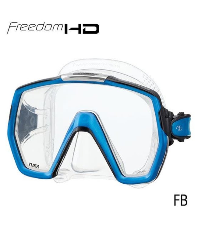 TUSA Freedom HD masker